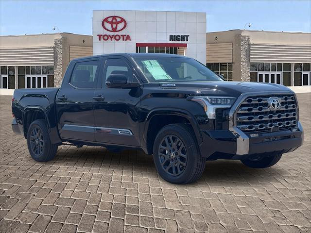 new 2025 Toyota Tundra Hybrid car, priced at $71,308