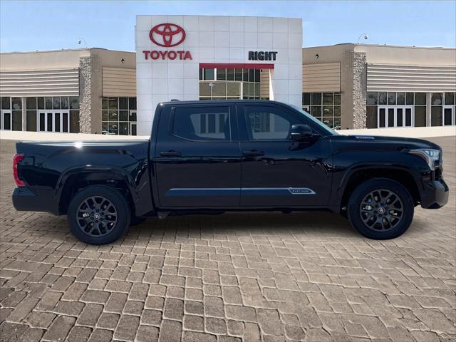 new 2025 Toyota Tundra Hybrid car, priced at $71,308