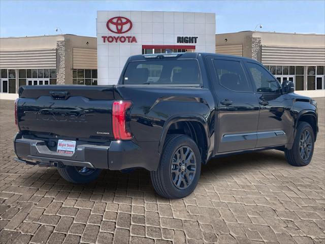 new 2025 Toyota Tundra Hybrid car, priced at $71,308