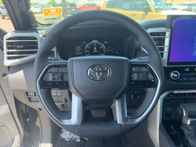 new 2025 Toyota Tundra Hybrid car, priced at $71,308