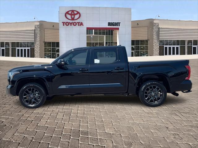 new 2025 Toyota Tundra Hybrid car, priced at $71,308