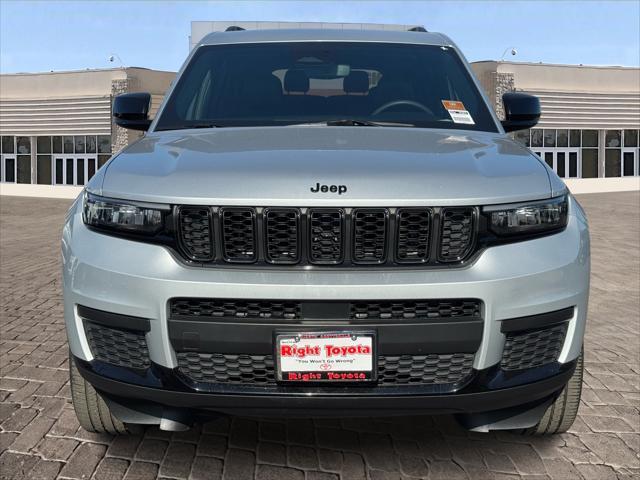 used 2023 Jeep Grand Cherokee L car, priced at $28,288