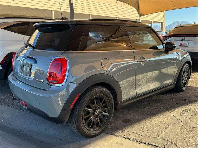 used 2016 MINI Hardtop car, priced at $10,985