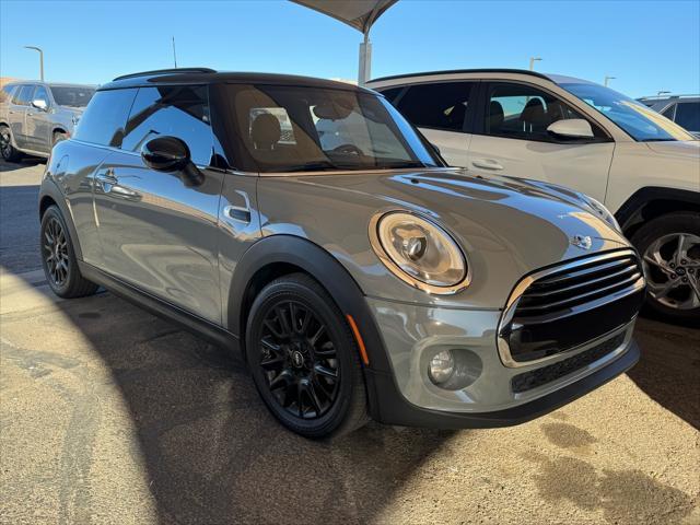 used 2016 MINI Hardtop car, priced at $10,985