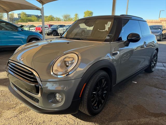 used 2016 MINI Hardtop car, priced at $10,985