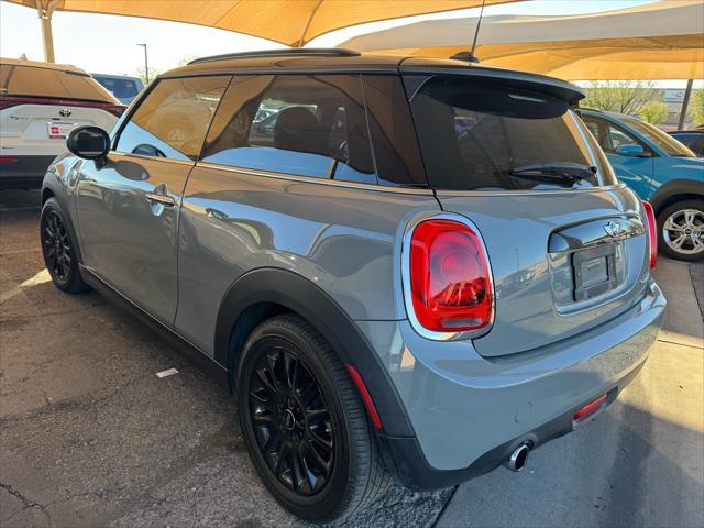 used 2016 MINI Hardtop car, priced at $10,985