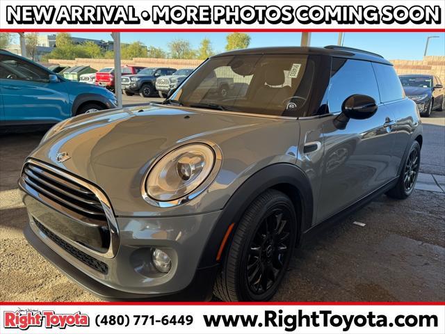 used 2016 MINI Hardtop car, priced at $10,985