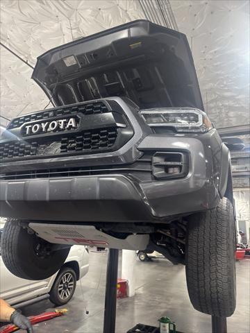 used 2020 Toyota Tacoma car, priced at $41,184