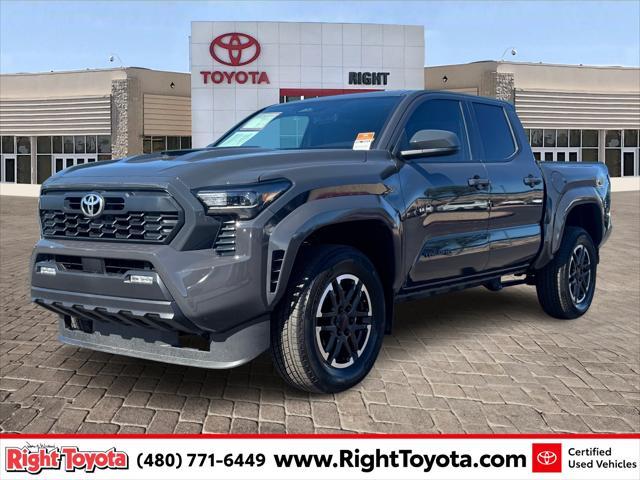 used 2024 Toyota Tacoma car, priced at $38,977