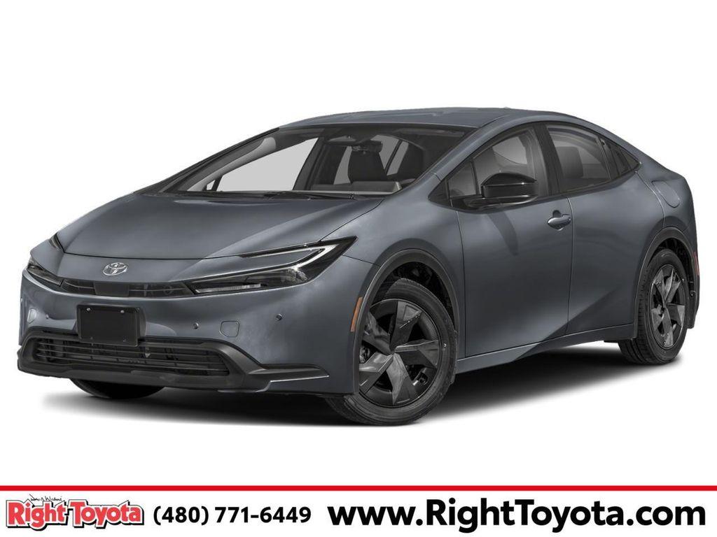 new 2026 Toyota Prius car, priced at $28,848