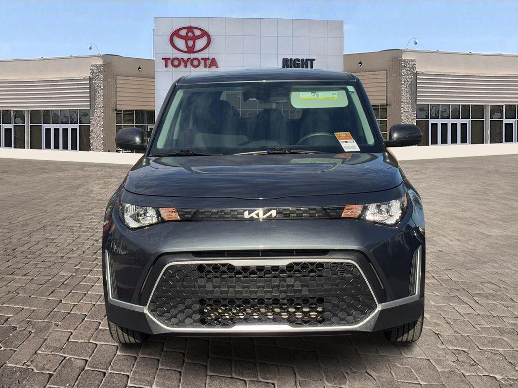 used 2023 Kia Soul car, priced at $17,249