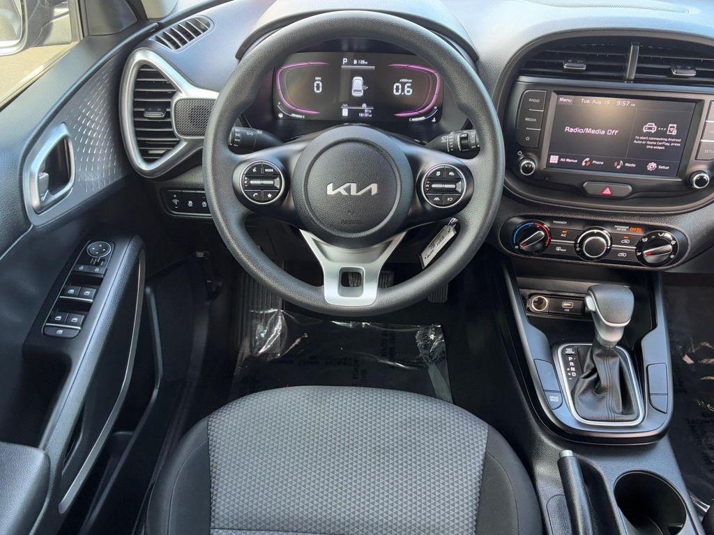 used 2023 Kia Soul car, priced at $17,249