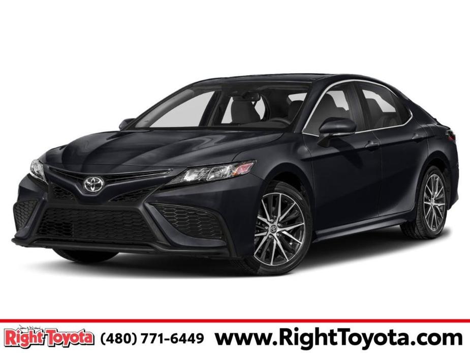 new 2024 Toyota Camry car, priced at $29,524