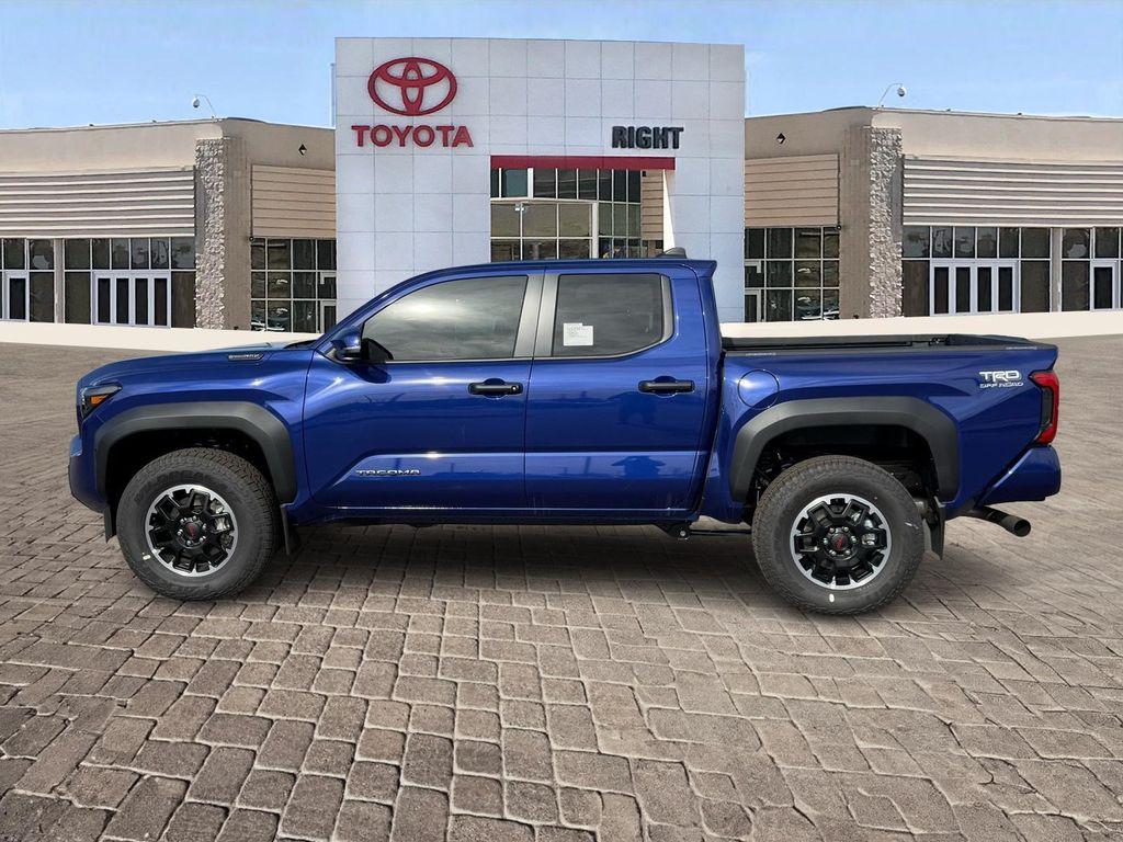 new 2024 Toyota Tacoma car, priced at $52,236