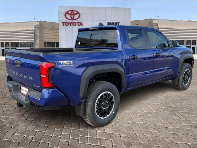 new 2024 Toyota Tacoma car, priced at $52,236