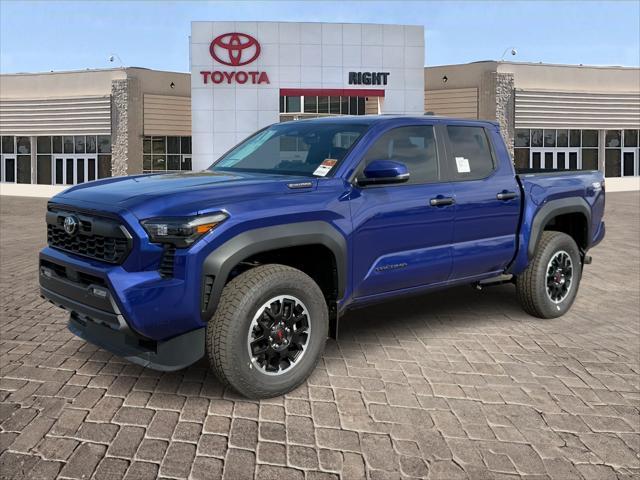 new 2024 Toyota Tacoma car, priced at $52,236