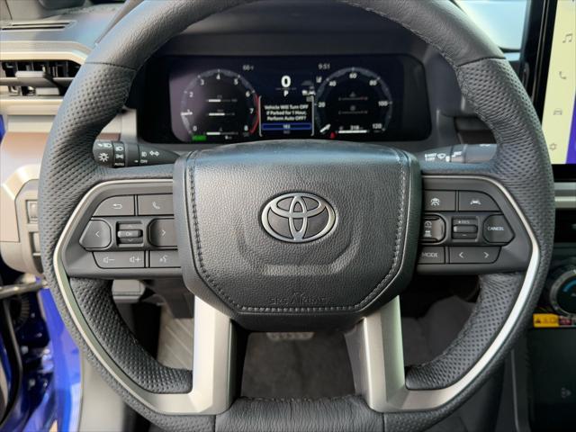 new 2024 Toyota Tacoma car, priced at $52,236