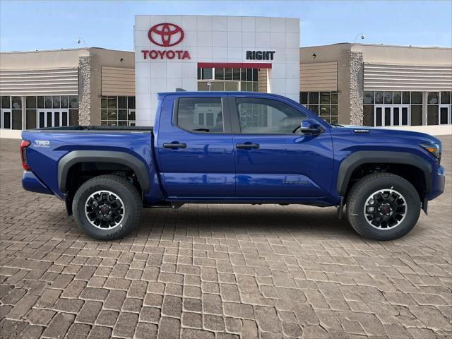 new 2024 Toyota Tacoma car, priced at $52,236