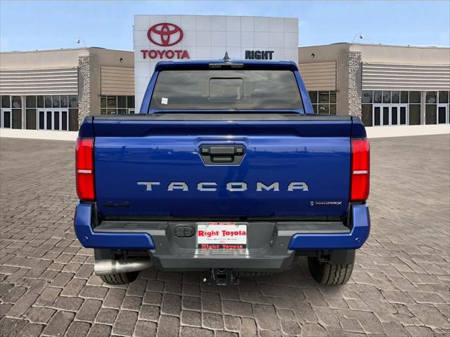 new 2024 Toyota Tacoma car, priced at $52,236