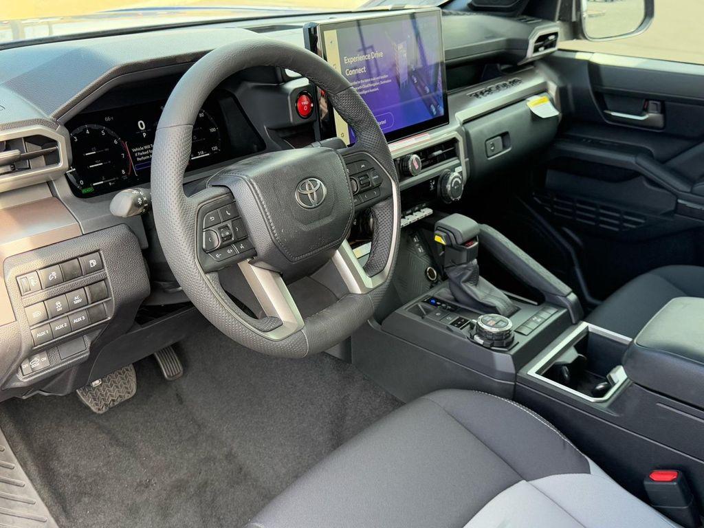 new 2024 Toyota Tacoma car, priced at $52,236