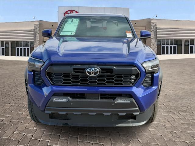 new 2024 Toyota Tacoma car, priced at $52,236