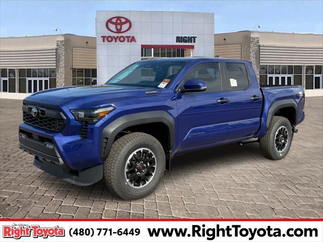 new 2024 Toyota Tacoma car, priced at $52,236