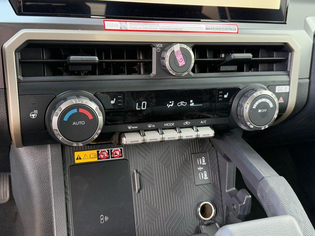 new 2024 Toyota Tacoma car, priced at $52,236
