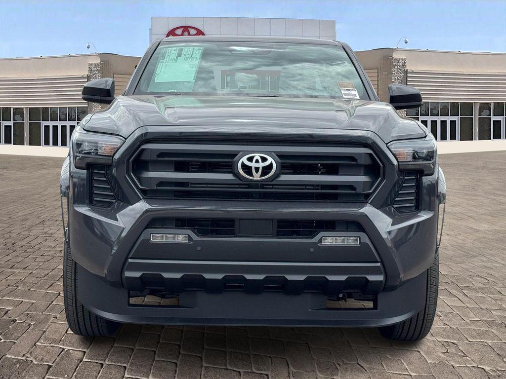 new 2025 Toyota Tacoma car, priced at $40,355