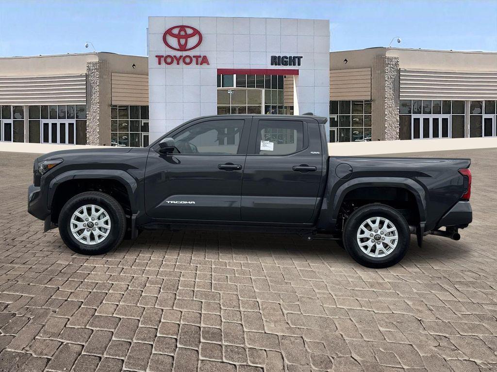 new 2025 Toyota Tacoma car, priced at $40,355