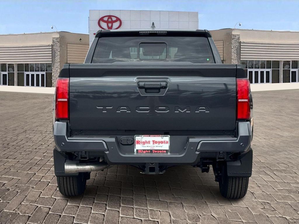 new 2025 Toyota Tacoma car, priced at $40,355