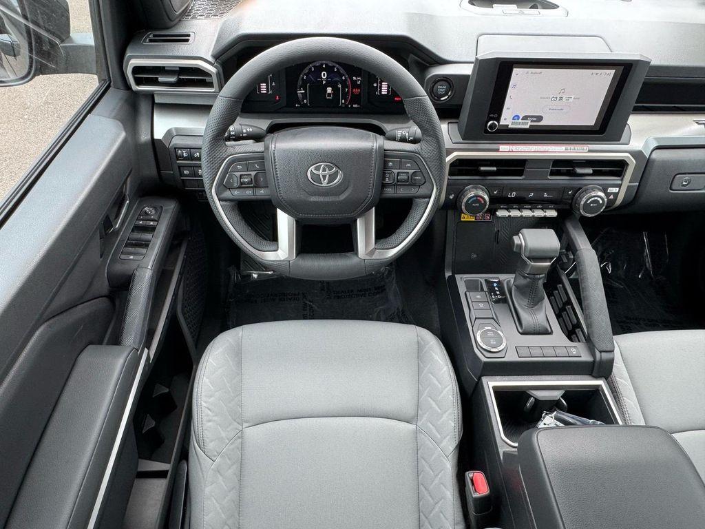 new 2025 Toyota Tacoma car, priced at $40,355