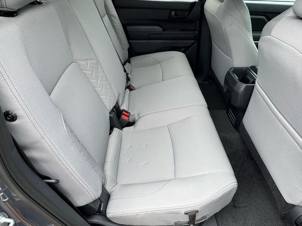 new 2025 Toyota Tacoma car, priced at $40,355
