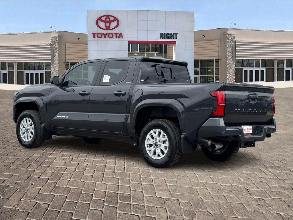 new 2025 Toyota Tacoma car, priced at $40,355