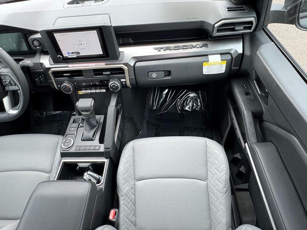 new 2025 Toyota Tacoma car, priced at $40,355