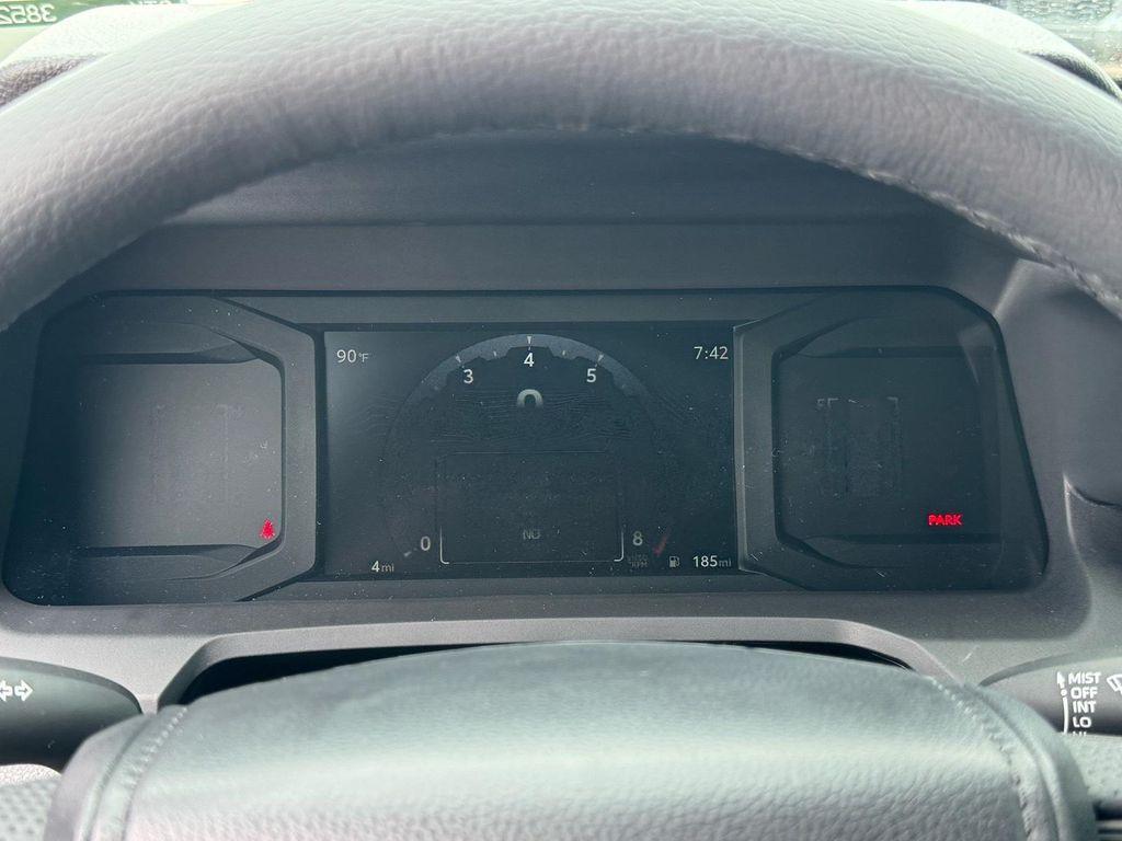 new 2025 Toyota Tacoma car, priced at $40,355