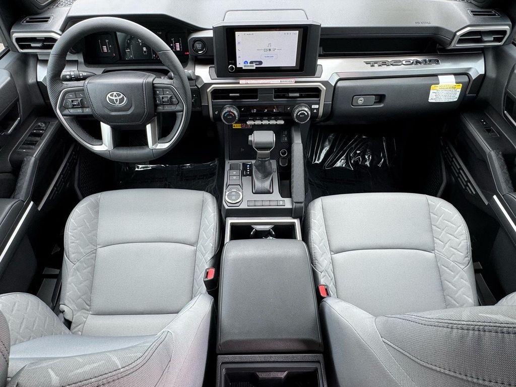 new 2025 Toyota Tacoma car, priced at $40,355