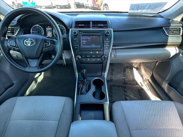 used 2017 Toyota Camry car, priced at $14,887