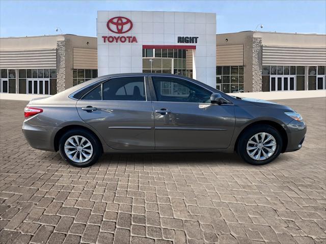 used 2017 Toyota Camry car, priced at $14,887