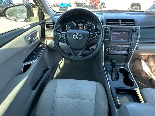 used 2017 Toyota Camry car, priced at $14,887