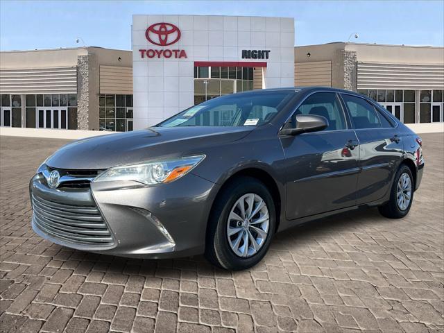 used 2017 Toyota Camry car, priced at $14,887