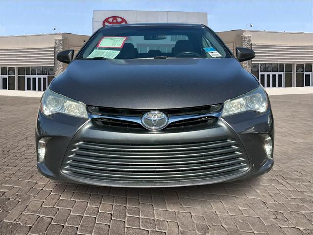 used 2017 Toyota Camry car, priced at $14,887