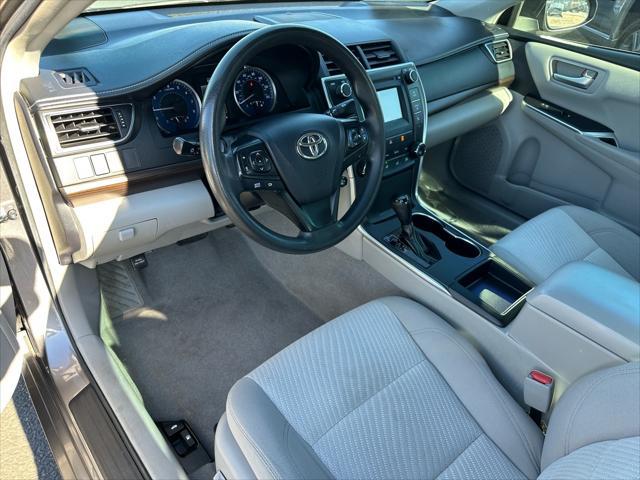 used 2017 Toyota Camry car, priced at $14,887