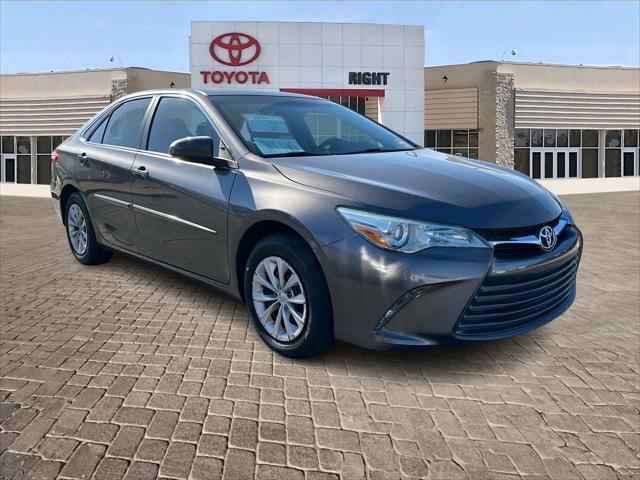 used 2017 Toyota Camry car, priced at $14,887