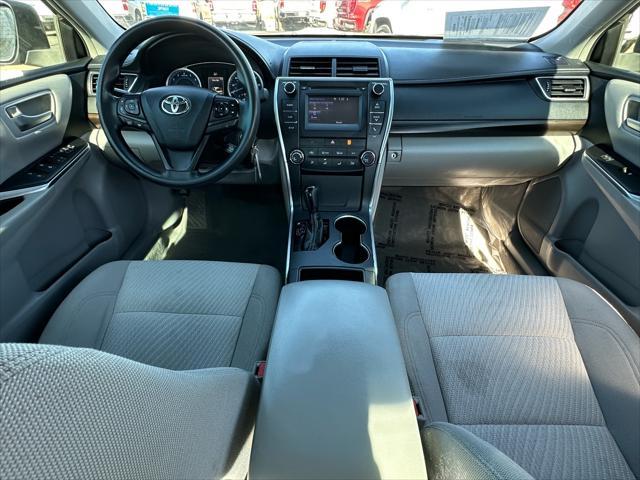 used 2017 Toyota Camry car, priced at $14,887