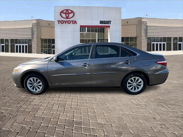 used 2017 Toyota Camry car, priced at $14,887