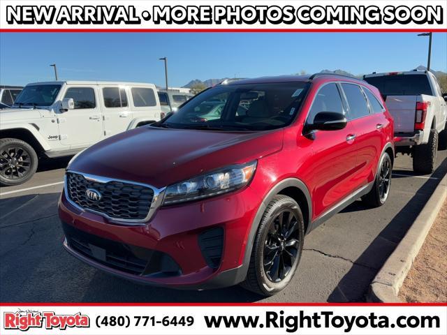 used 2020 Kia Sorento car, priced at $12,997