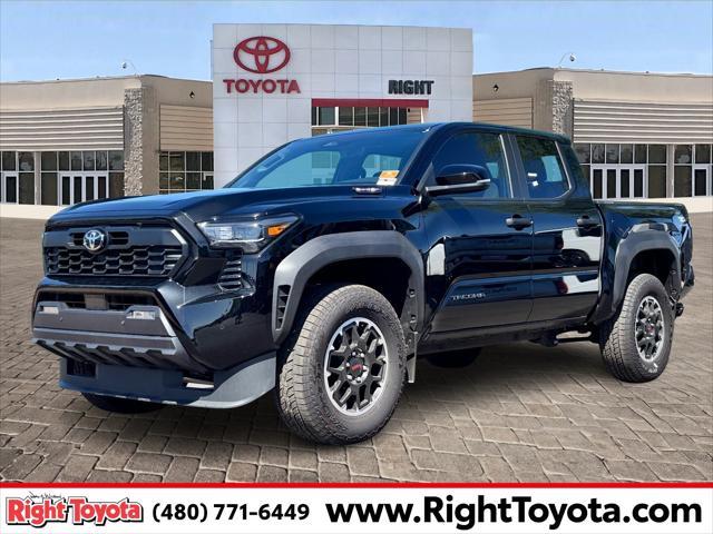 used 2024 Toyota Tacoma car, priced at $50,171