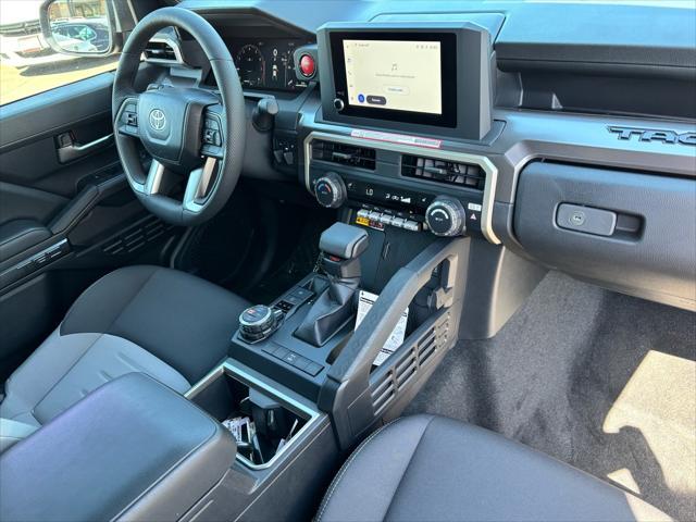 used 2024 Toyota Tacoma car, priced at $50,171
