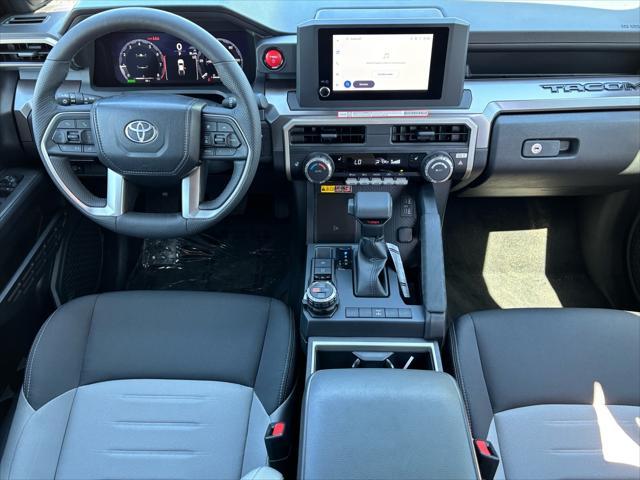 used 2024 Toyota Tacoma car, priced at $50,171