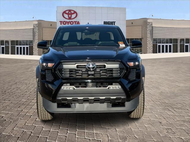 new 2024 Toyota Tacoma car, priced at $54,601